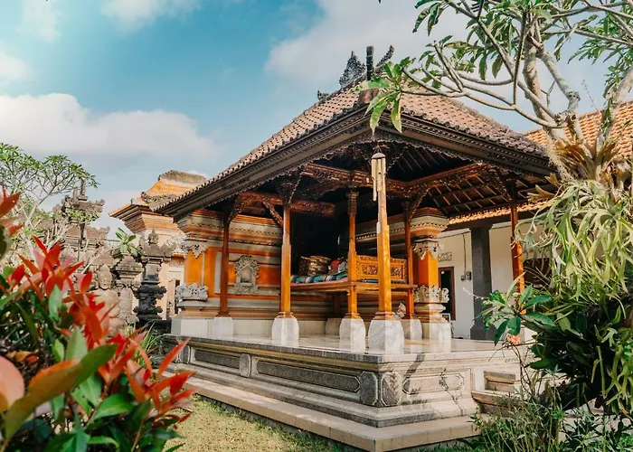 Rahayu Guest House Ubud RedPartner