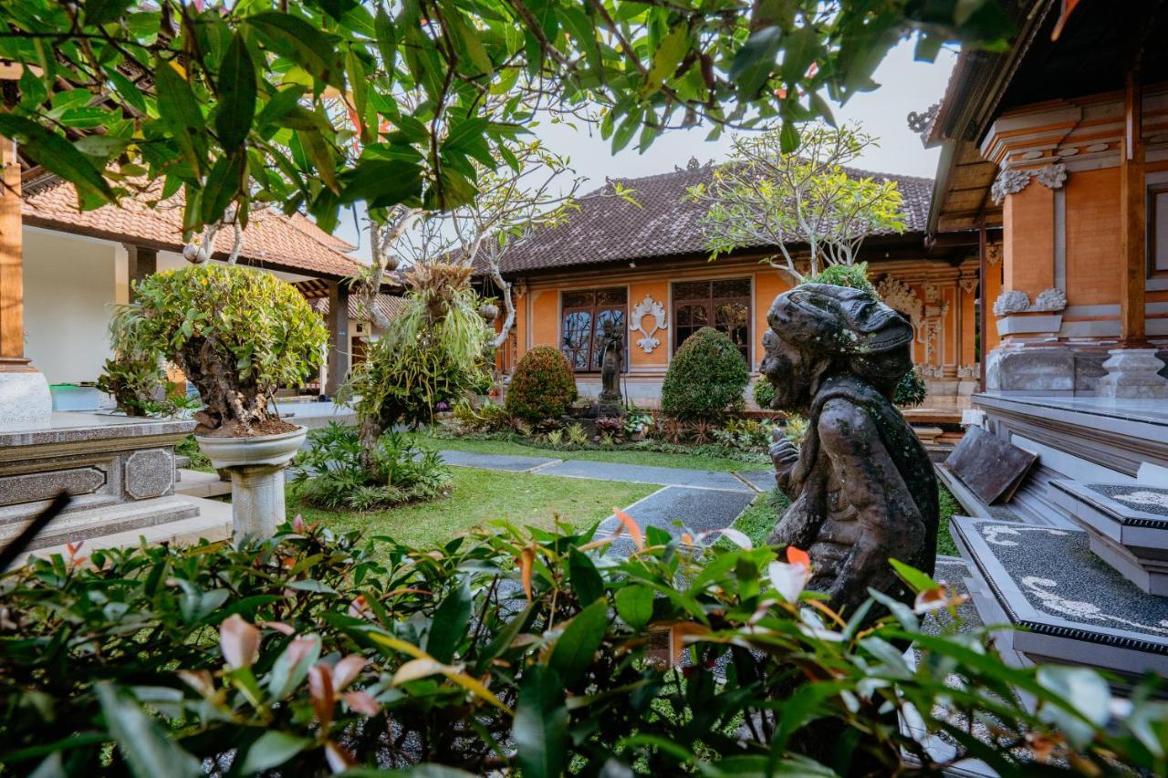 Rahayu Redpartner Lodge Ubud