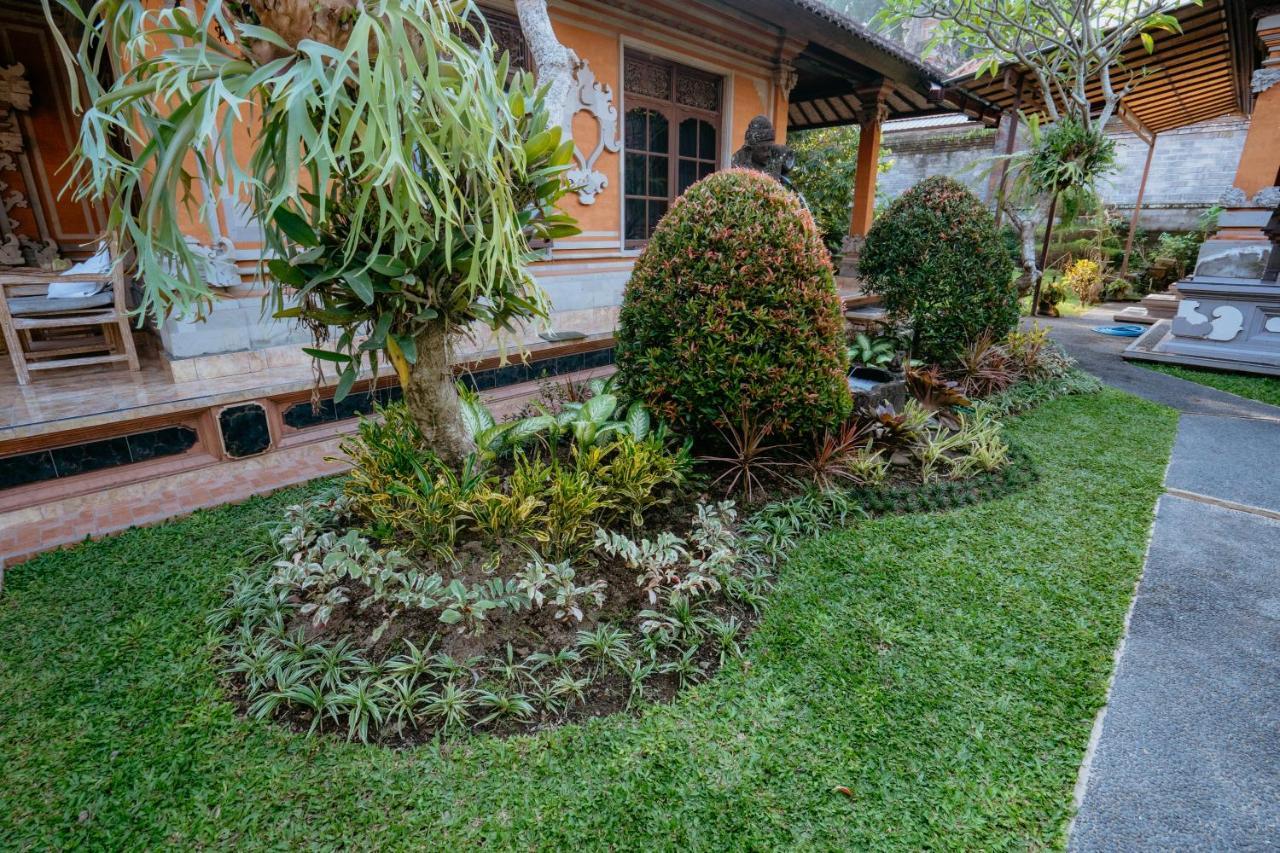 Lodge Rahayu Redpartner Ubud