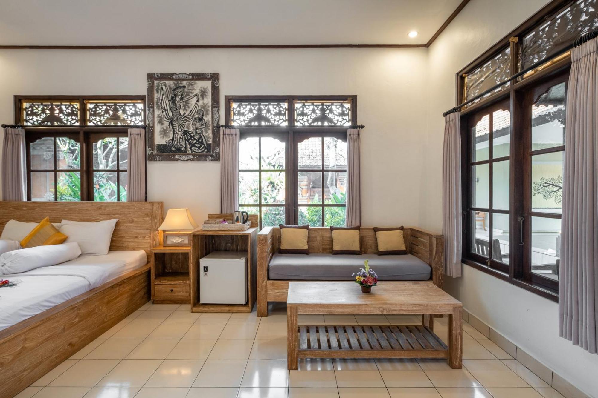 Lodge Rahayu Redpartner Ubud