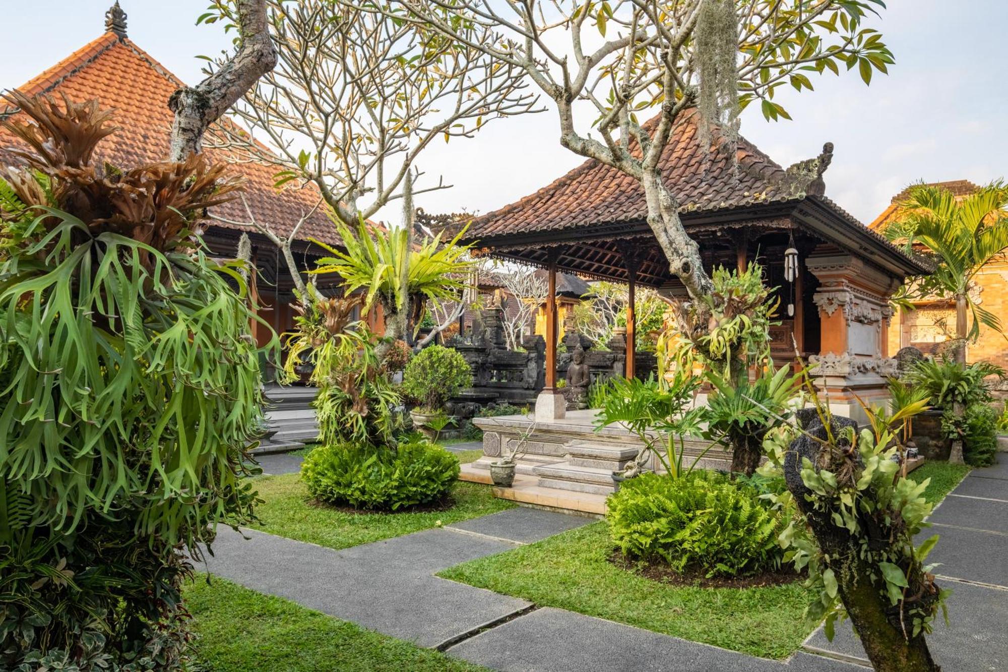 Lodge Rahayu Redpartner Ubud