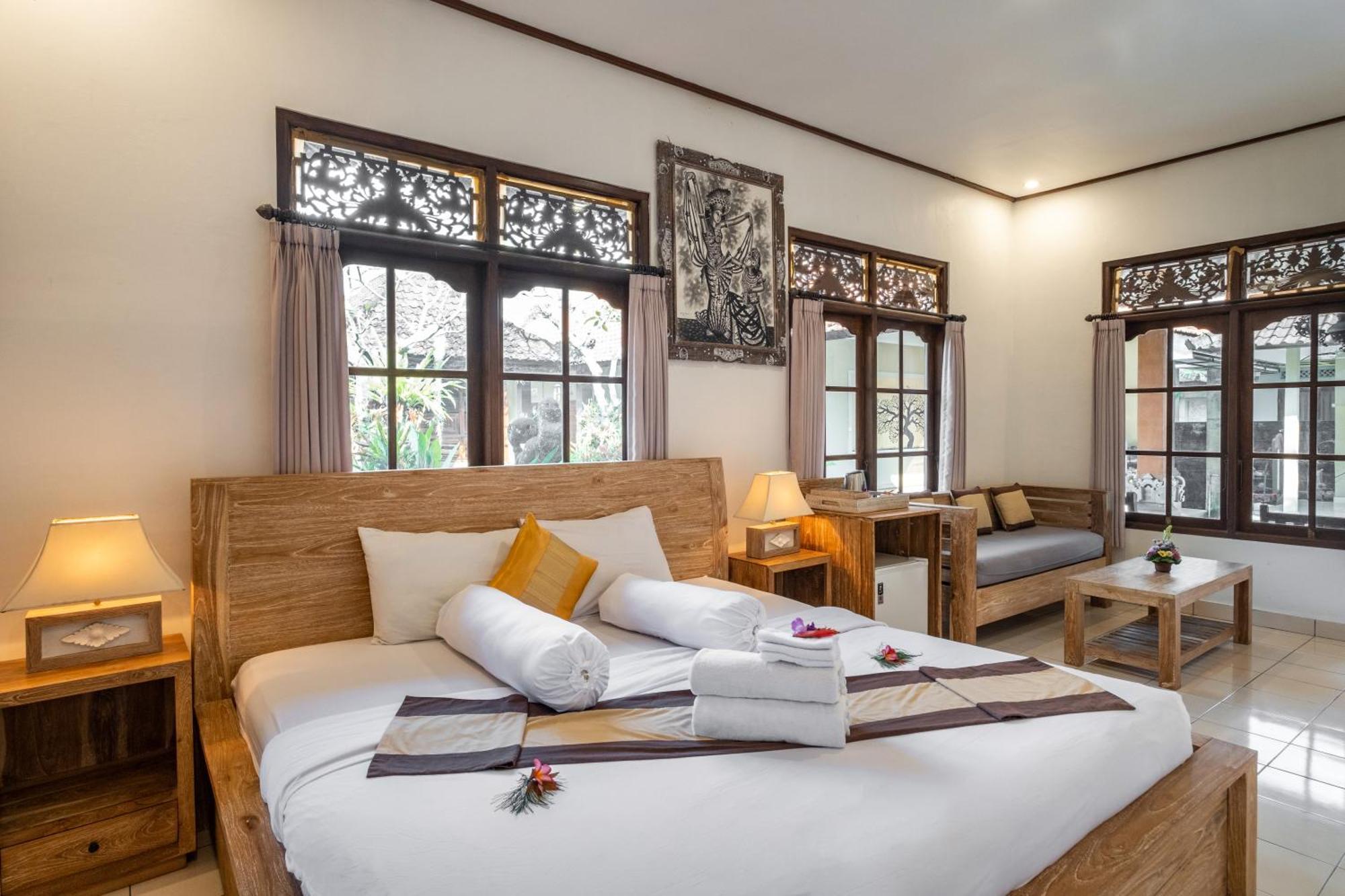 Rahayu Redpartner Lodge