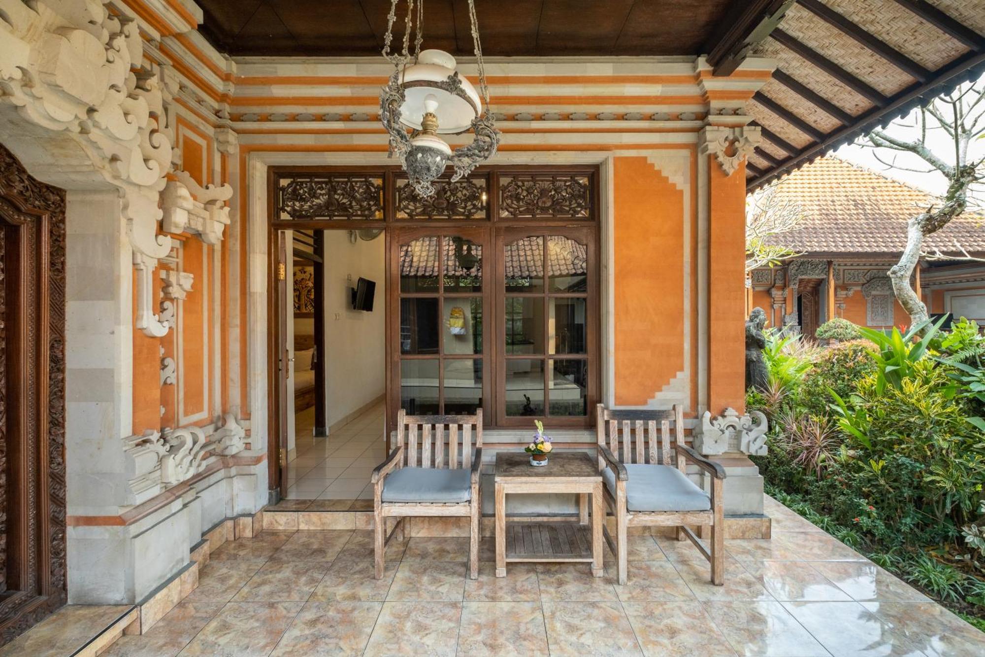 Rahayu Redpartner Lodge