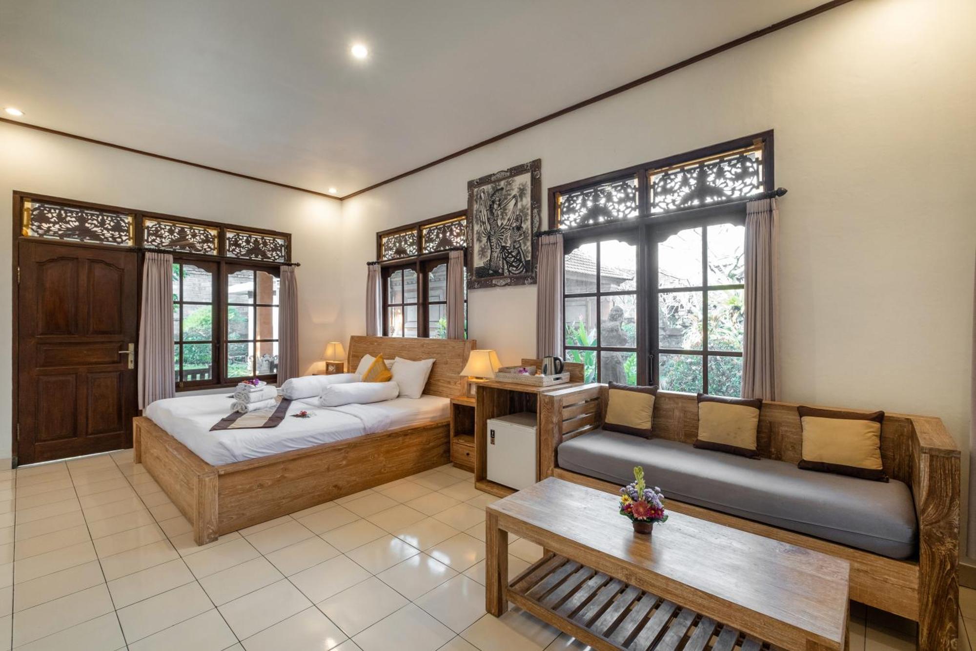 Rahayu Redpartner Lodge Ubud