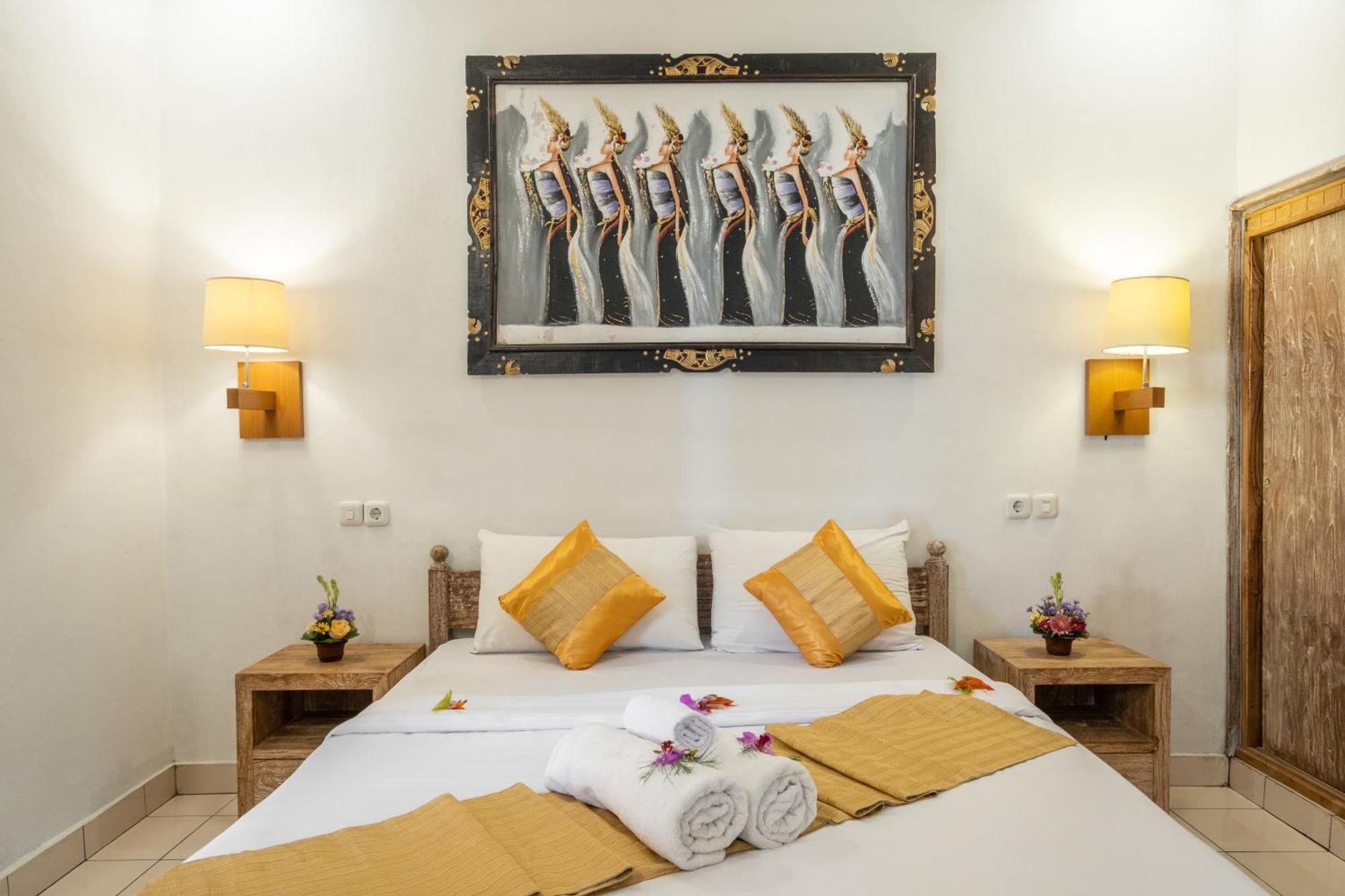 Rahayu Redpartner Lodge *