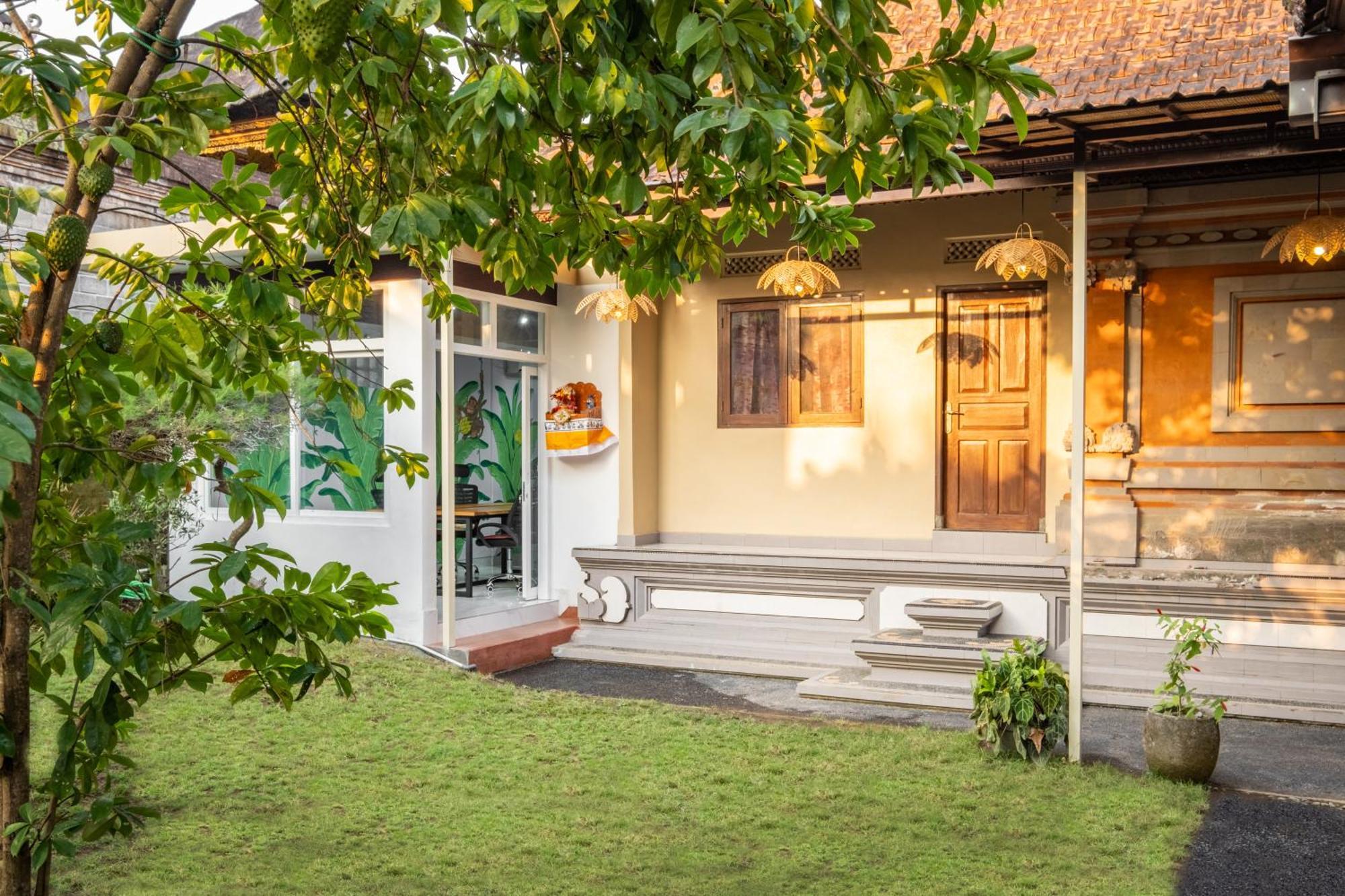 Lodge Rahayu Redpartner Ubud