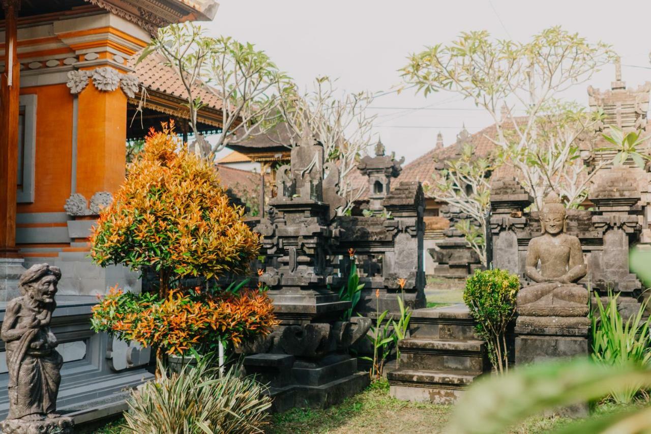 Lodge Rahayu Redpartner Ubud