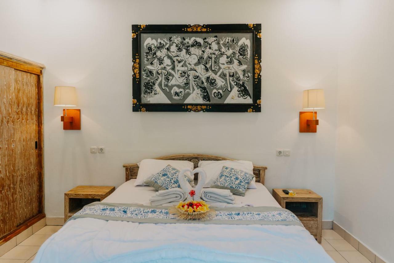 Lodge Rahayu Redpartner Ubud