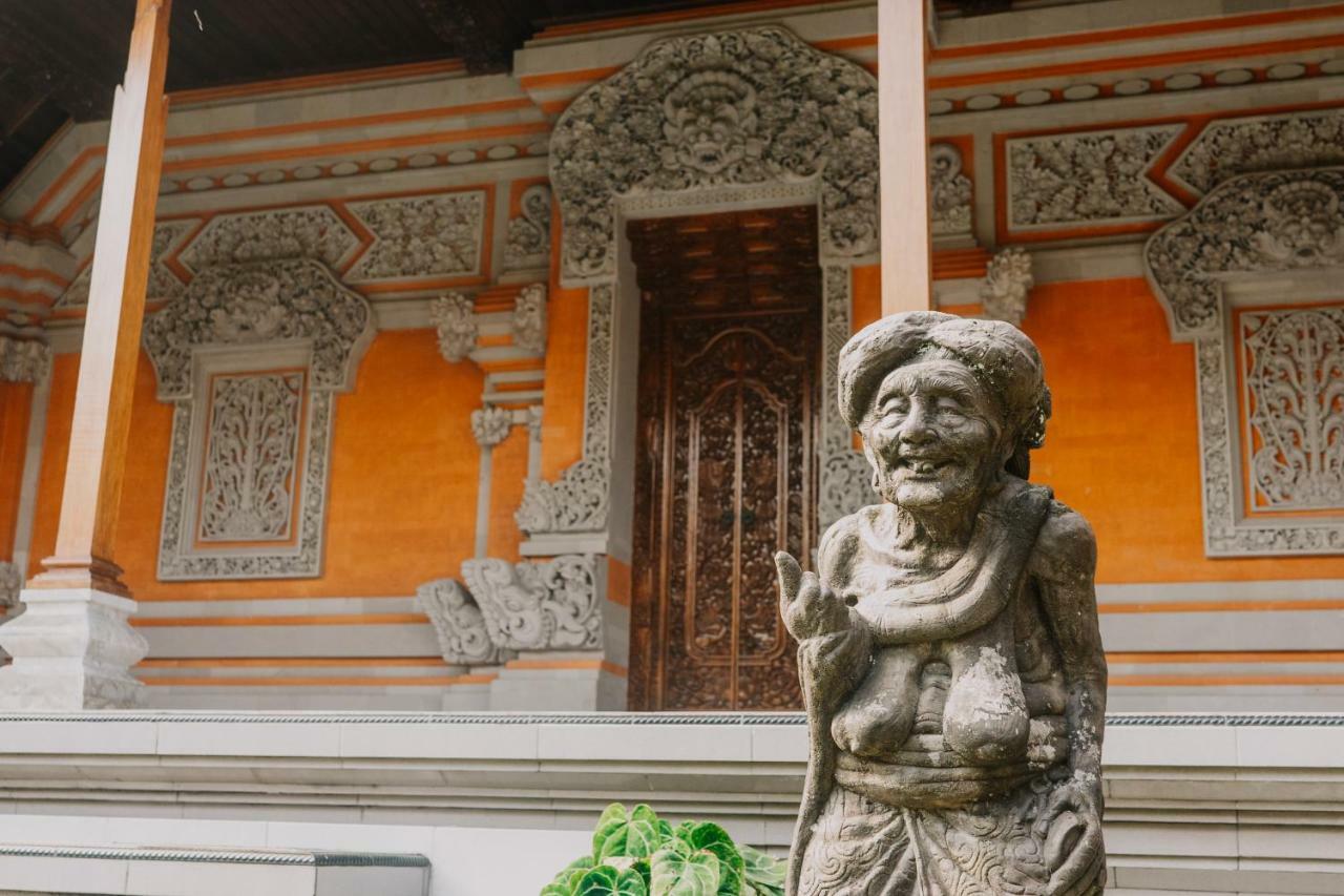 Lodge Rahayu Redpartner Ubud